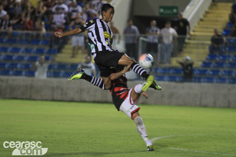 [21-03] Ceará 1 x 0 Guarany - 13