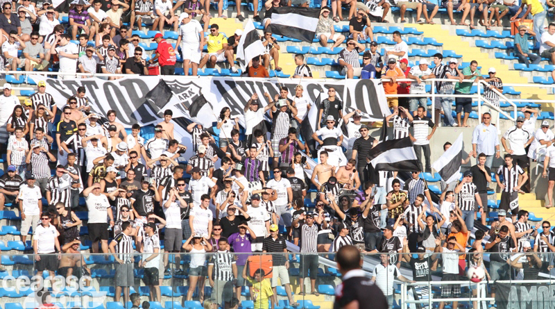 [15-09] Ceará 4 x 3 Joinville - TORCIDA - 16