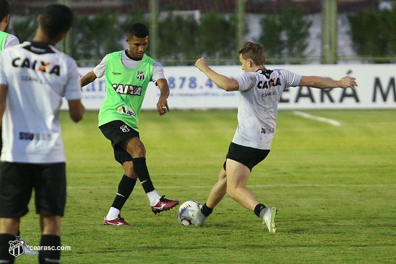[23-10-2017] Treino Integrado - 15