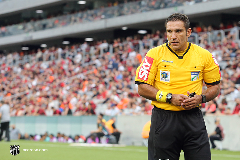 [25-11-2018] Atlético-PR 2 x 2 Ceará1 - 31