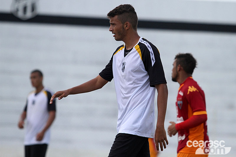 [06-12] Ceará 1 x 0 Fortaleza - Amistoso - 25