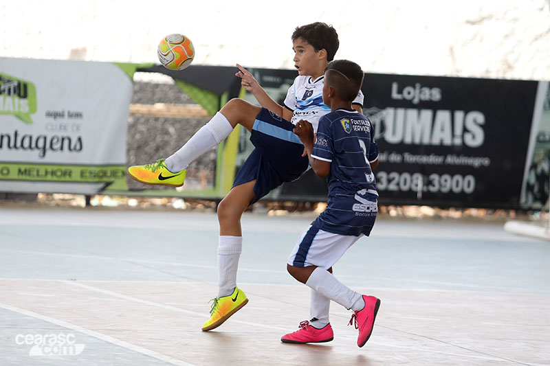 [12-11-2016] Copa Alvinegra de Futsal - 2º dia - 16