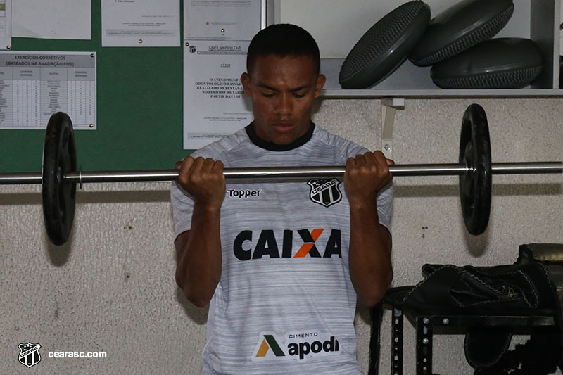 [24-10-2017] Treino Integrado + Academia - 1