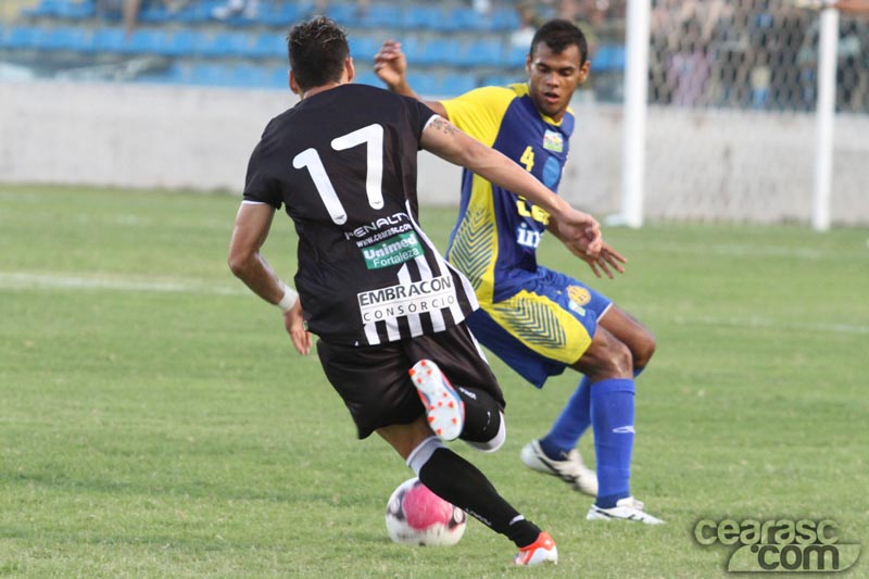 [13-01] Ceará 3 x 1 Horizonte - 02 - 25