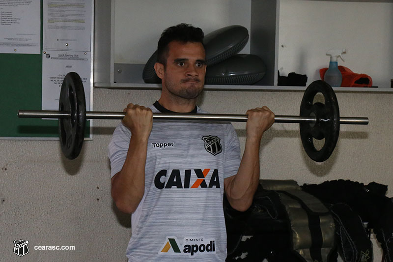 [24-10-2017] Treino Integrado + Academia - 2
