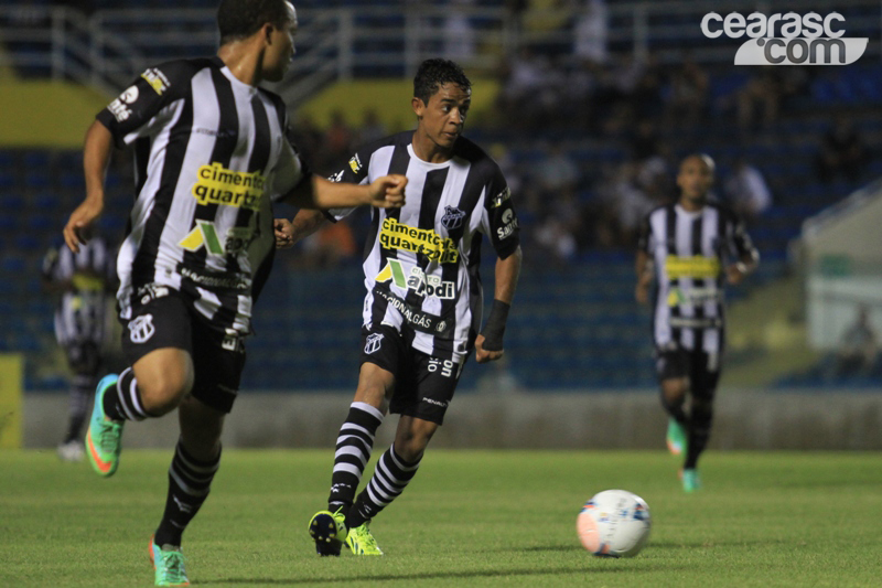 [21-03] Ceará 1 x 0 Guarany - 20