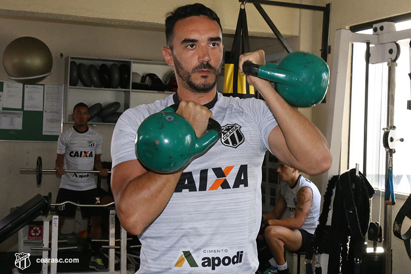 [24-10-2017] Treino Integrado + Academia - 3