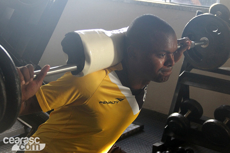 [19-01] Reapresentação + Treino físico e técnico - 16