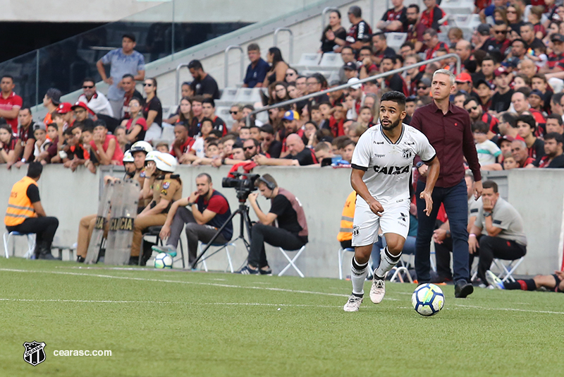 [25-11-2018] Atlético-PR 2 x 2 Ceará2 - 1