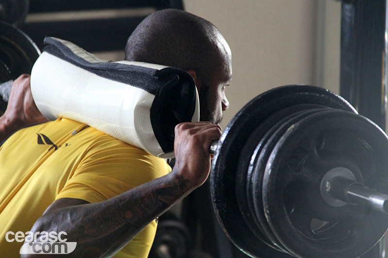 [19-01] Reapresentação + Treino físico e técnico - 18