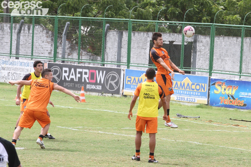 [11-02] Treino Recreativo - 5