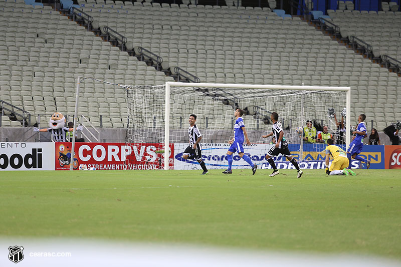 [19-03-2017] Uniclinic 1 x 3 Ceará - 21