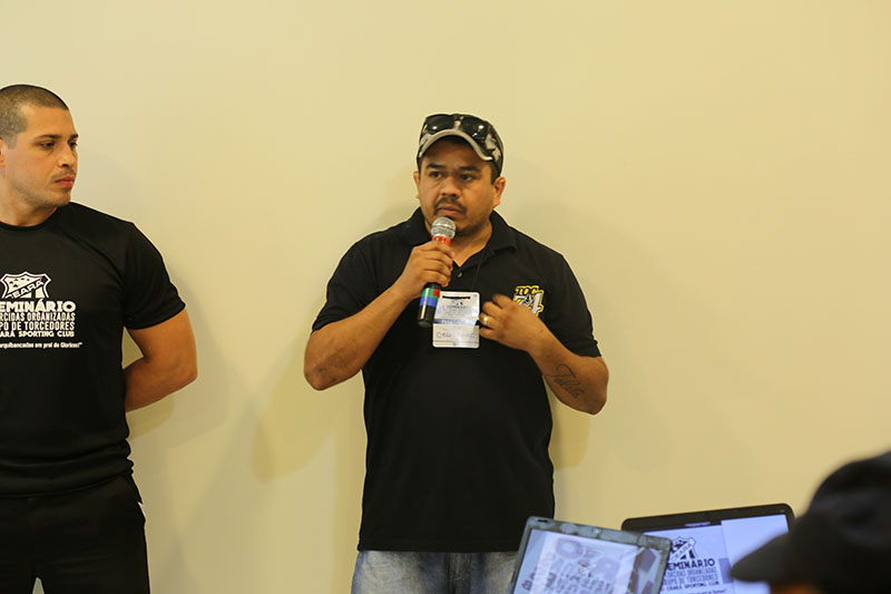 [07-01-2017] I Seminário de Torcidas Organizadas e Grupos de Torcedores - 90