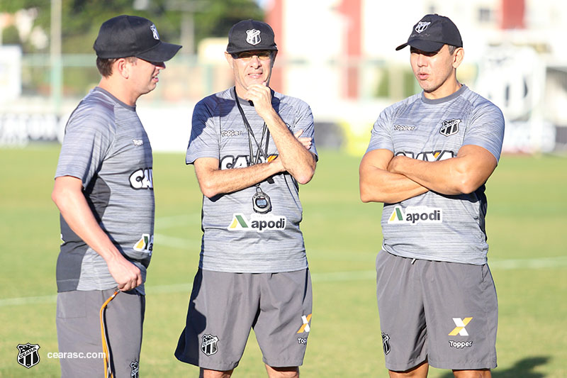 [31-07-2017] Treino Tático - 2