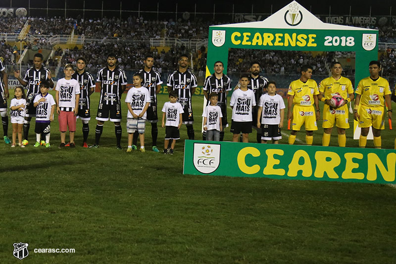 [19-01-2017] Ceará x Guarani(J) - 3