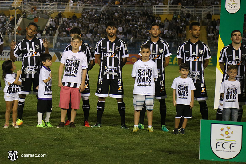 [19-01-2017] Ceará x Guarani(J) - 4