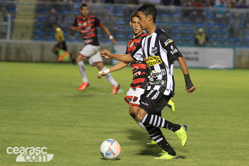 [21-03] Ceará 1 x 0 Guarany (S) - 02 - 1