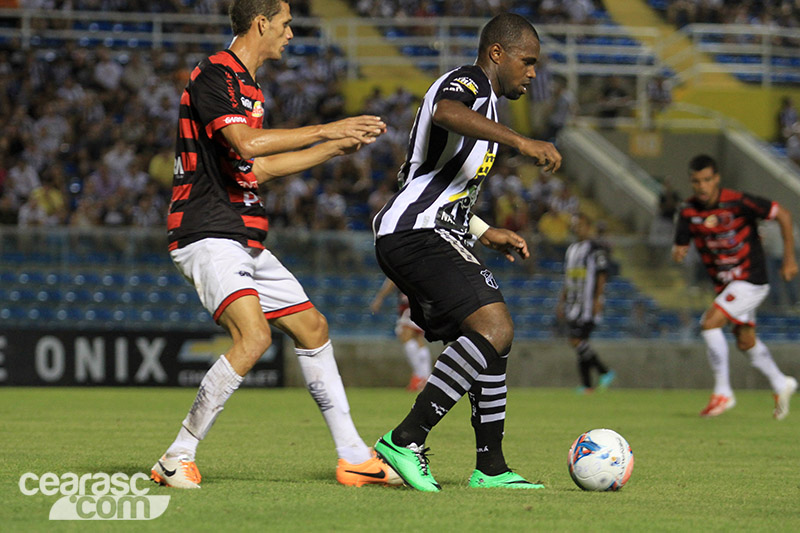 [21-03] Ceará 1 x 0 Guarany (S) - 02 - 3
