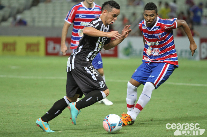 [17-03] Ceará 2 x 0 Fortaleza - 03 - 14