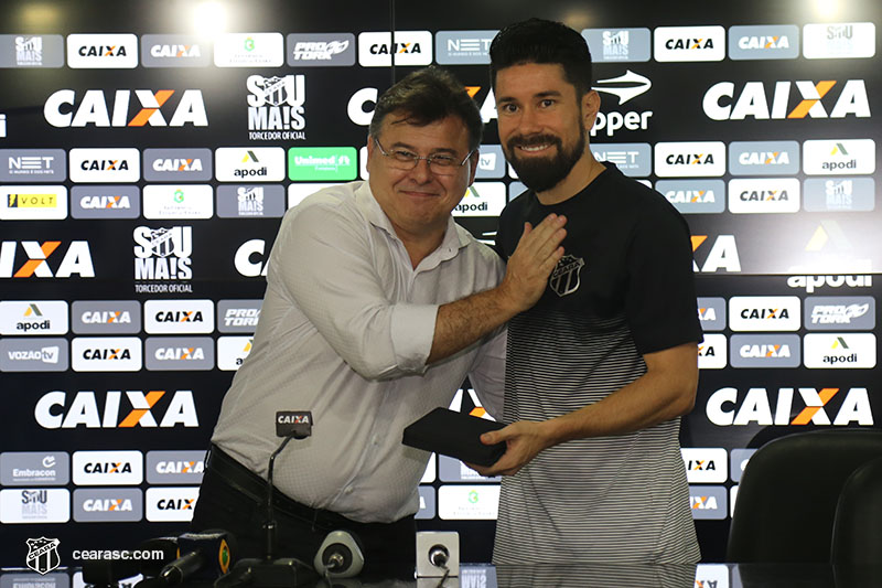 [02-10-2017] Homenagem Ricardinho - 6