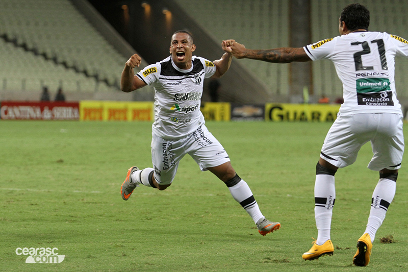 [23-08] Ceará 4 x 3 Paraná - 02 - 15