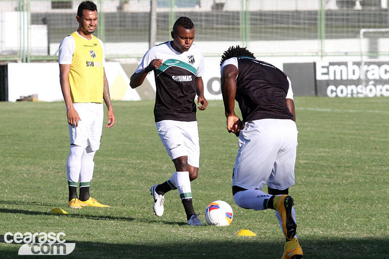 [11-06] Treino tático + finalização - 2