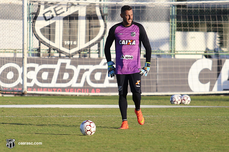 [29-08-2017] Treino Técnico - 6