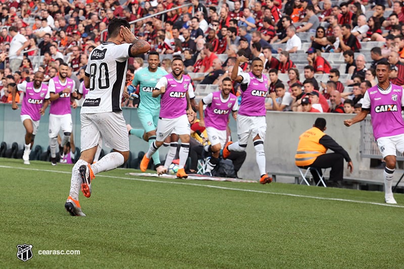 [25-11-2018] Atlético-PR 2 x 2 Ceará2 - 18