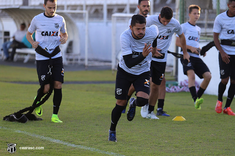 [29-08-2017] Treino Técnico - 9