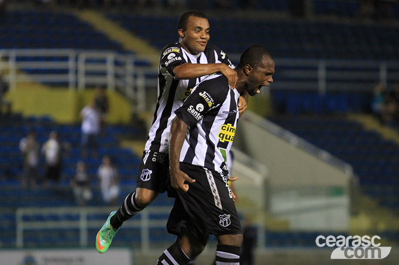 [21-03] Ceará 1 x 0 Guarany (S) - 02 - 9