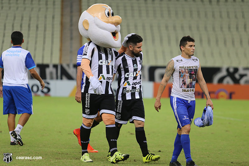 [19-03-2017] Uniclinic 1 x 3 Ceará - 31