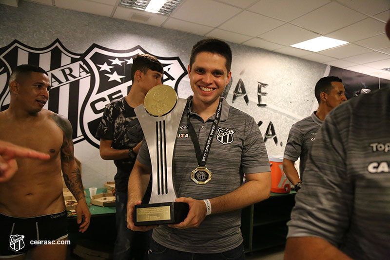 [25-11-2017] Ceara 1 x 0 ABC - Comemoracao - Part.2 - 59