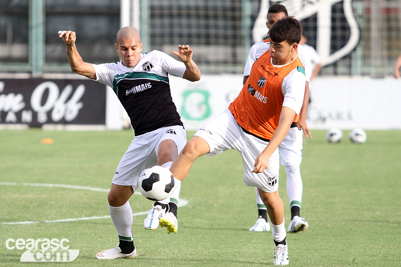 [17-02] Treino tático - 7