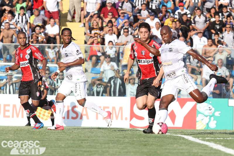[15-09] Ceará 4 x 3 Joinville-01 - 12