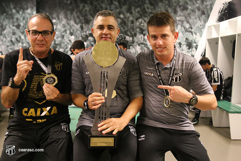 [25-11-2017] Ceara 1 x 0 ABC - Comemoracao - Part.2 - 62