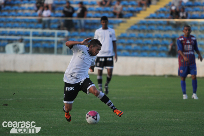 [22-04] Tiradentes 0 x 2 Ceará - 2