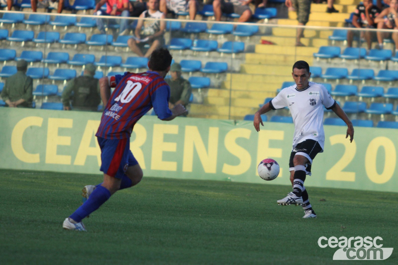 [22-04] Tiradentes 0 x 2 Ceará - 3