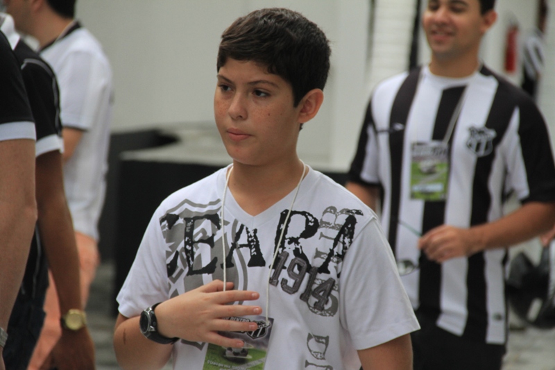 [15-02] Por Dentro do Vozão -  2014 - Edição I - 02 - 14