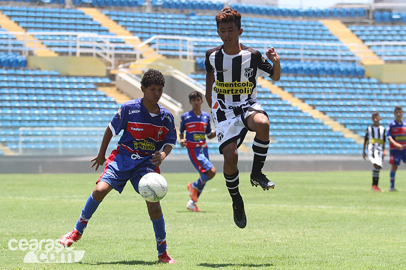 [12-10] Ceará 3 x 1 Fortaleza - 10