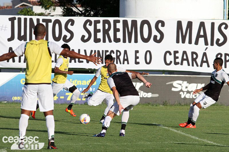 [24-07] Treino recreativo + tático - 10