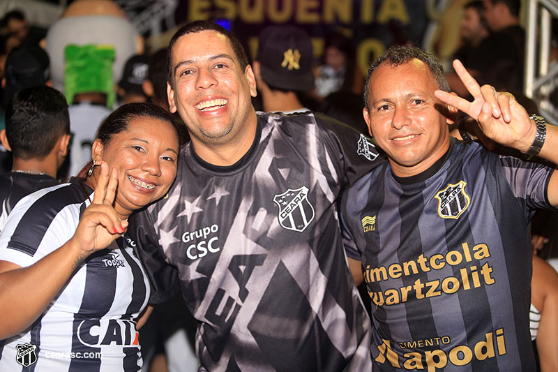 [03-05-2017] Esquenta do Vozão - 5