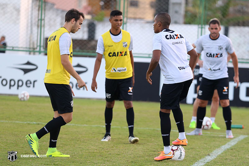 [31-07-2017] Treino Tático - 8
