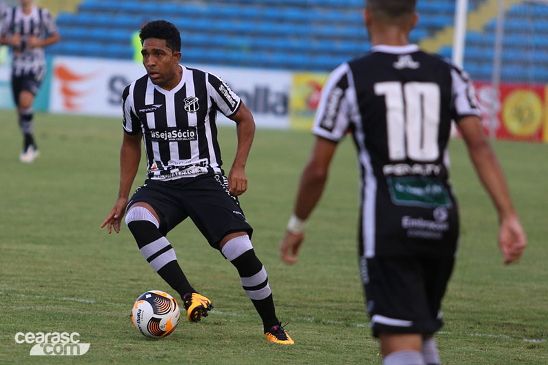 [27-02] Ceará 3 x 1 Guarany (S) - 30