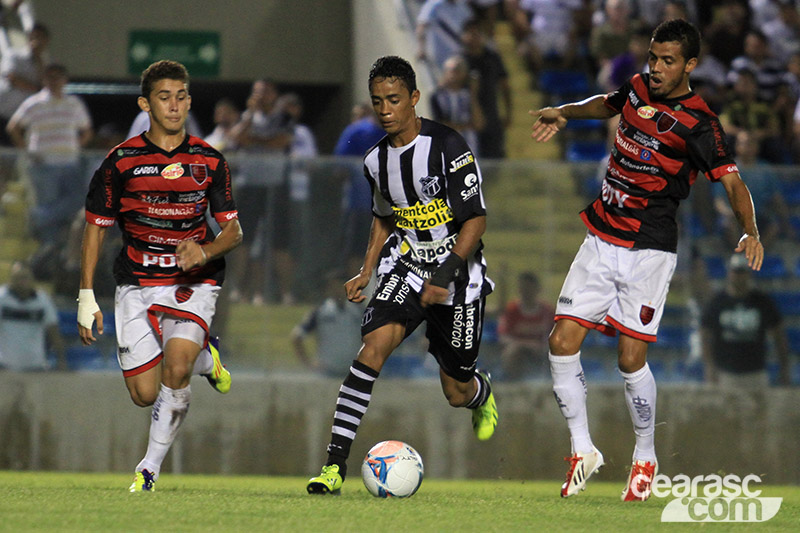[21-03] Ceará 1 x 0 Guarany (S) - 02 - 11
