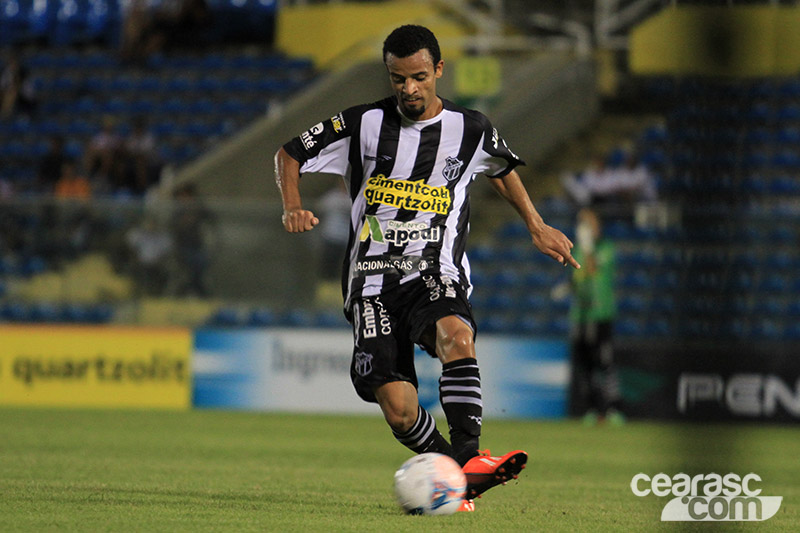 [21-03] Ceará 1 x 0 Guarany (S) - 02 - 12