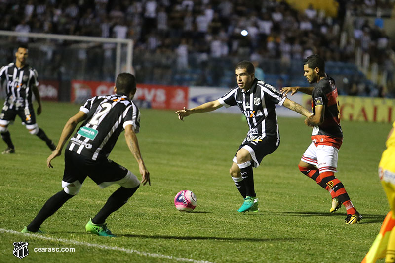 [19-01-2017] Ceará x Guarani(J) - 12