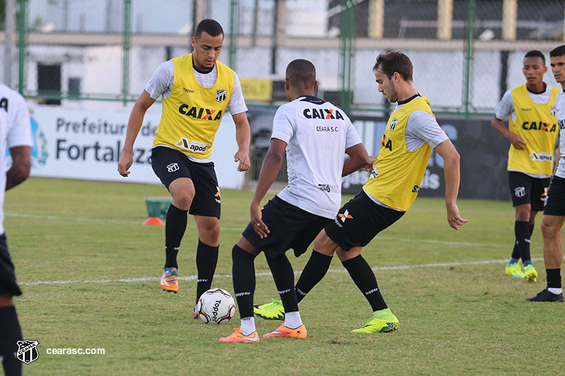 [31-07-2017] Treino Tático - 12