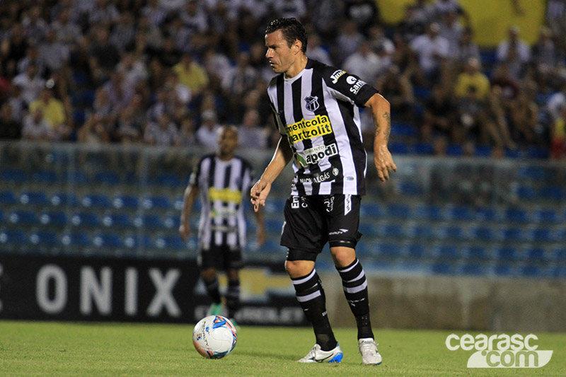 [21-03] Ceará 1 x 0 Guarany (S) - 02 - 13