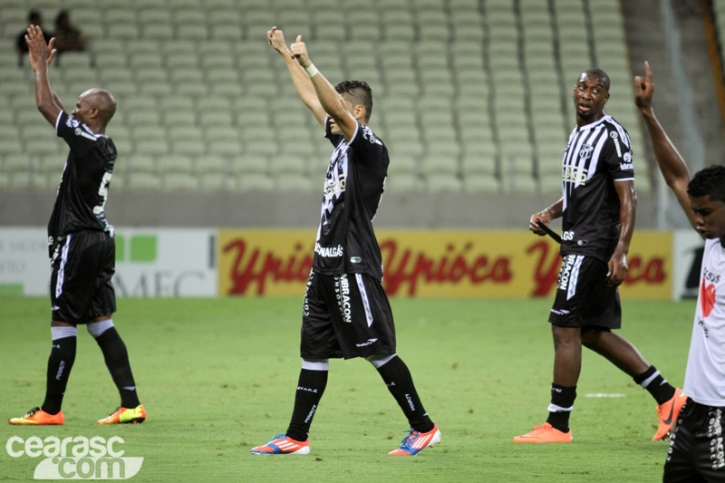 [17-03] Ceará 2 x 0 Fortaleza - 03 - 24