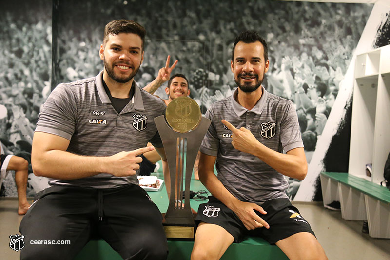 [25-11-2017] Ceara 1 x 0 ABC - Comemoracao - Part.2 - 65